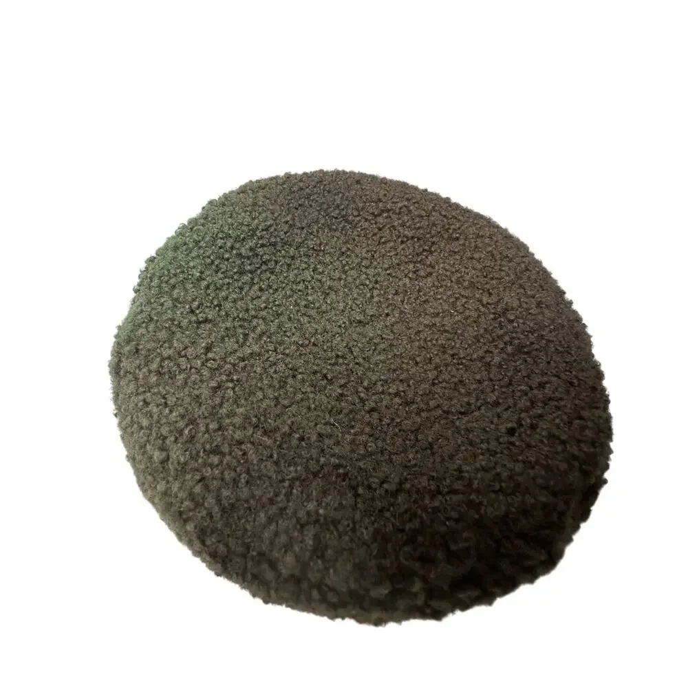 Hermes Mouton Brown Beret with Box Size 55 - Picture 10 of 13